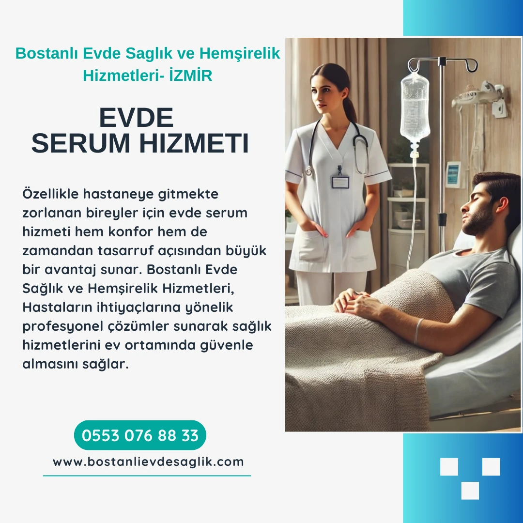 ATAKENT EVDE SERUM TAKMA HİZMETİ 30