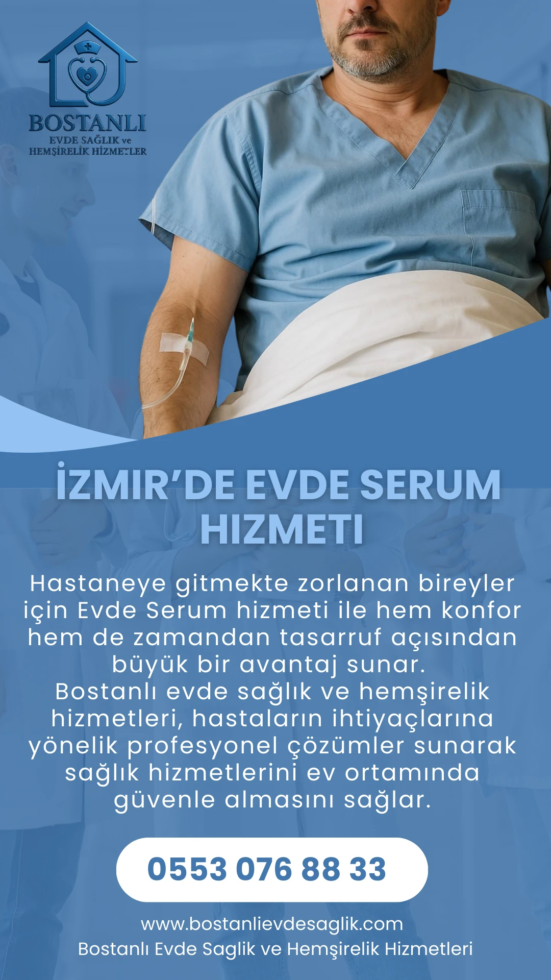 Çiğli’de Evde Serum Takma Hizmeti – Konforlu ve Güvenli Sağlık Hizmeti Evinizde 10