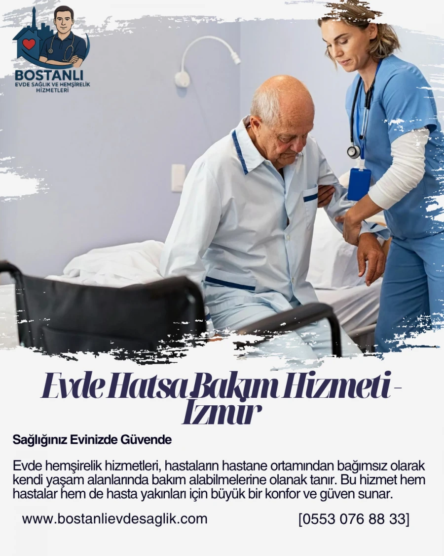 Evde Hasta Bakım Hizmetleri