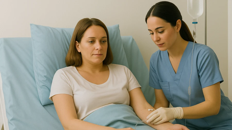 EVDE HEMŞİRELİK ve HASTA BAKIM HİZMETLERİ İZMİR